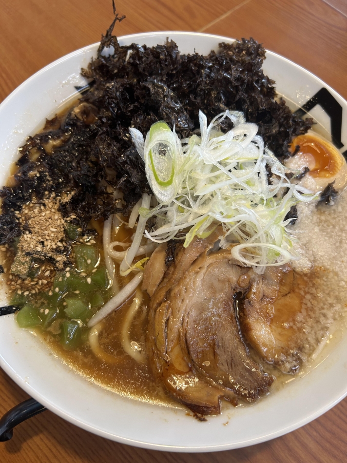 ラーメン王への道🍜 