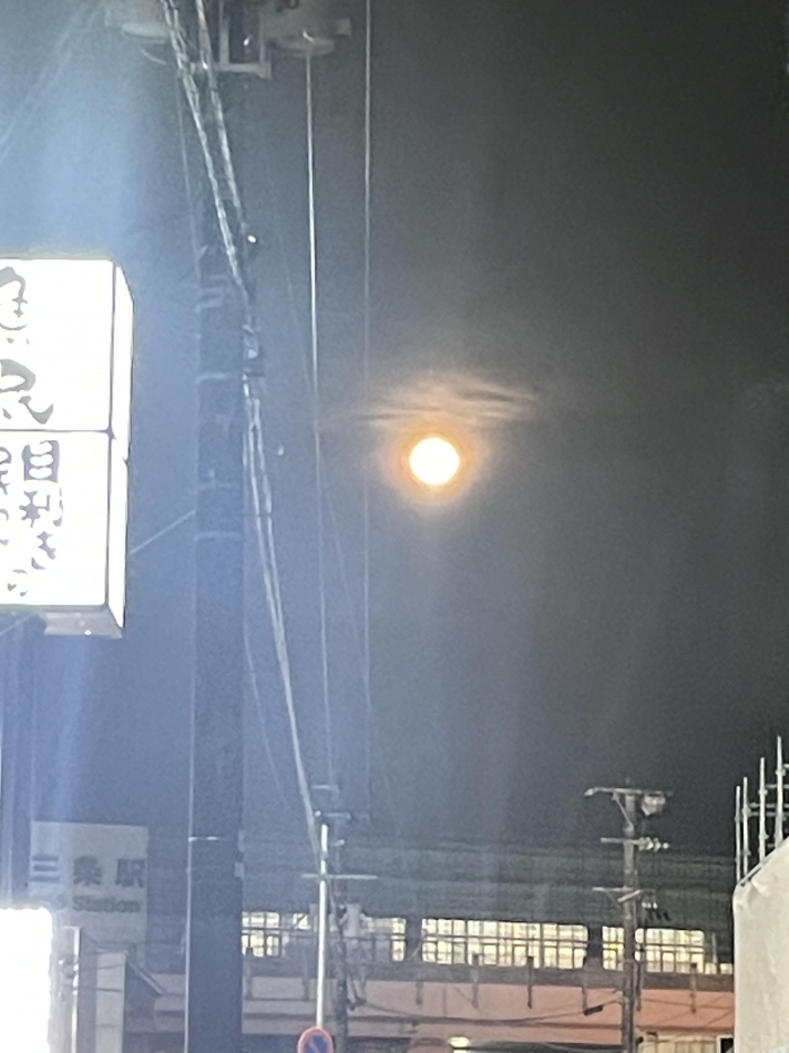 月すご！！！！！