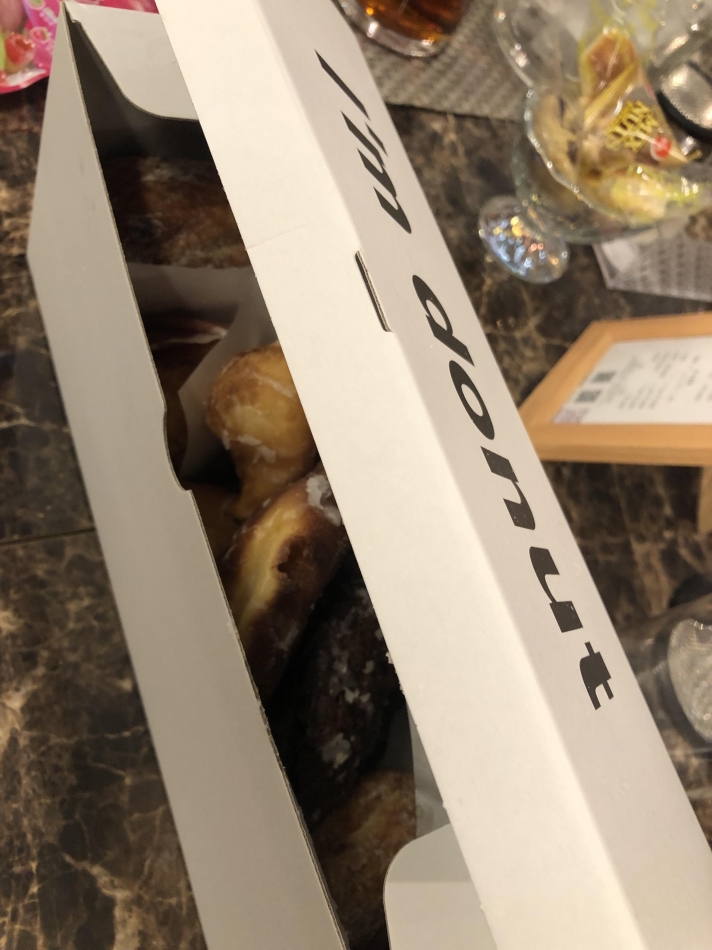 どーなつなつなつなつ