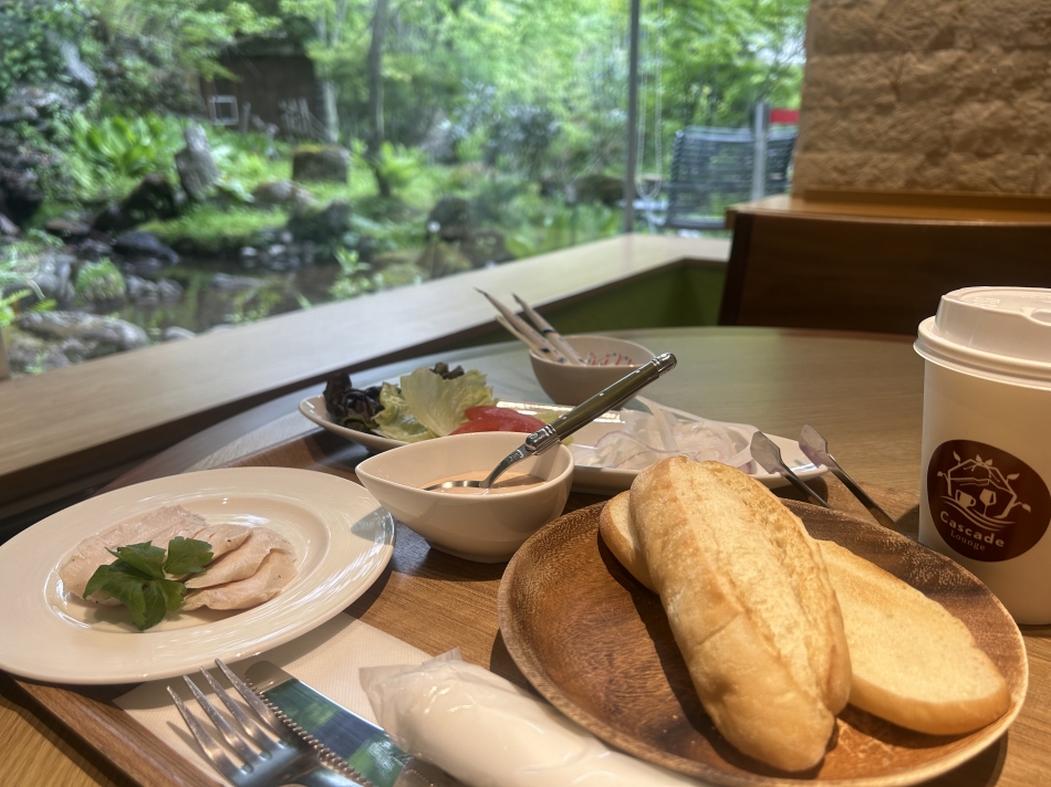 気分転換(  ???  )