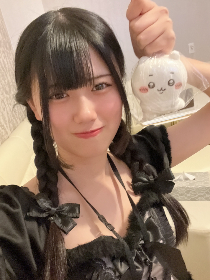 ちいかわを捕獲！