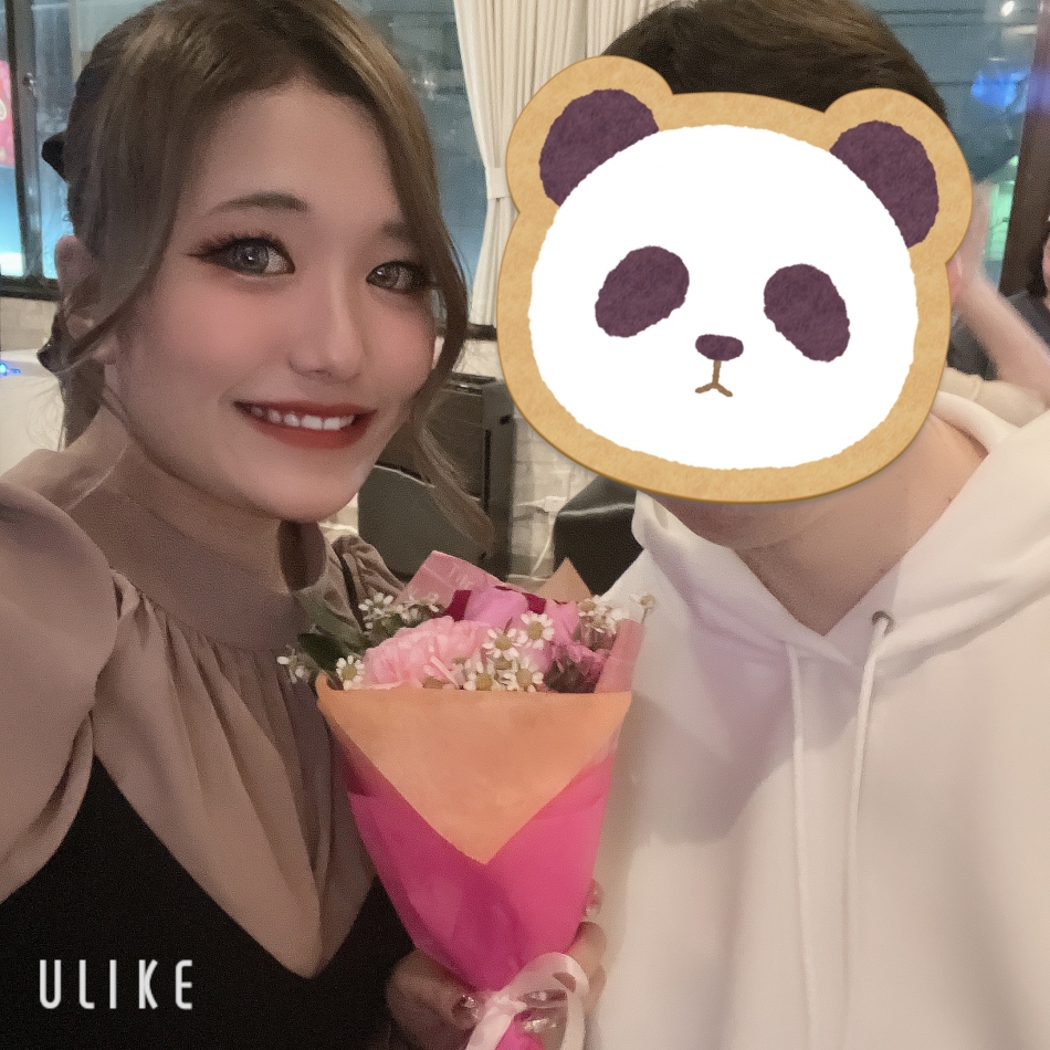 サプライズすぎた✨