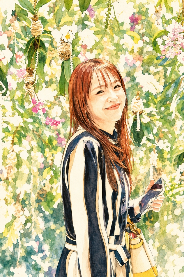 一条 葵