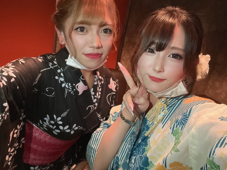 浴衣DAY💕💕💕💕🔥