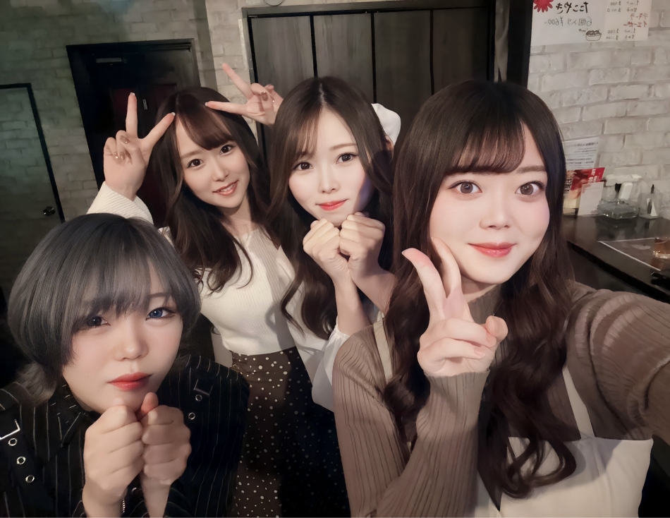 みんなで凍えてます❄️