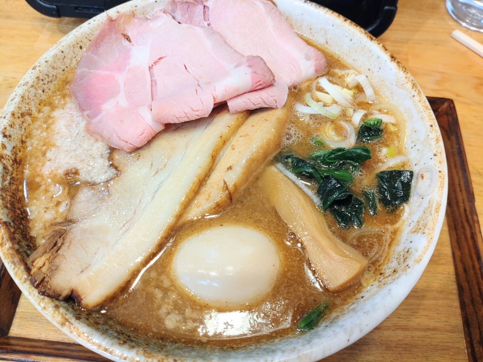 どこのラーメンでしょうか!?🤔💞💞💞笑