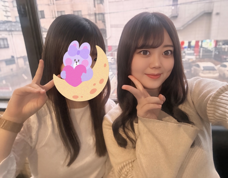 不思議な感じ！