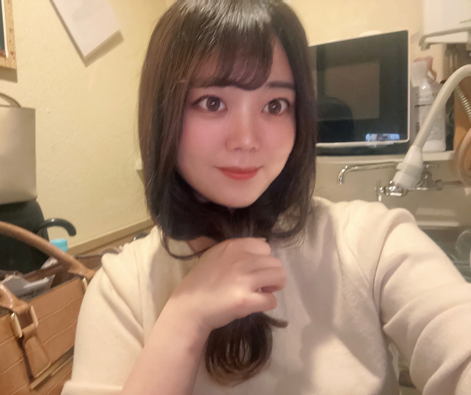 私も短いの似合いたい