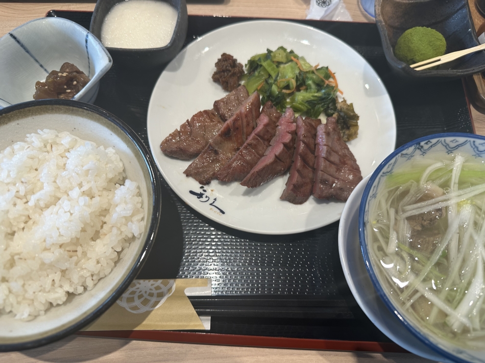 いってきたよん♡