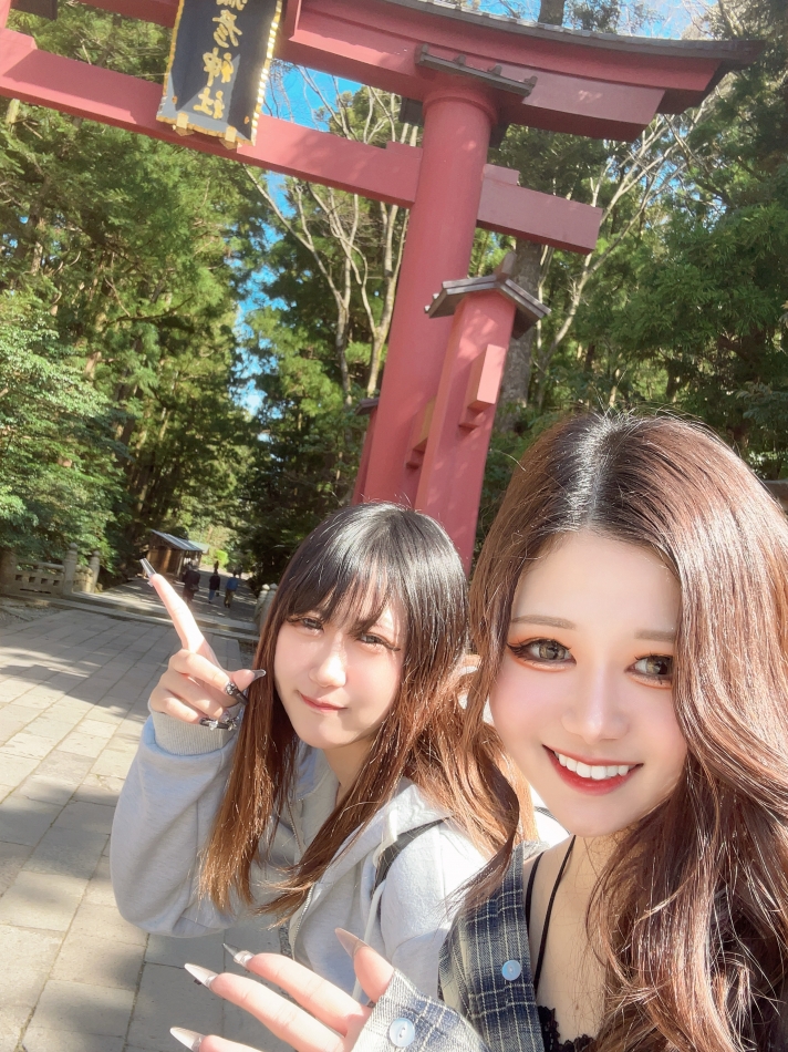 さくらを見に👀🌸