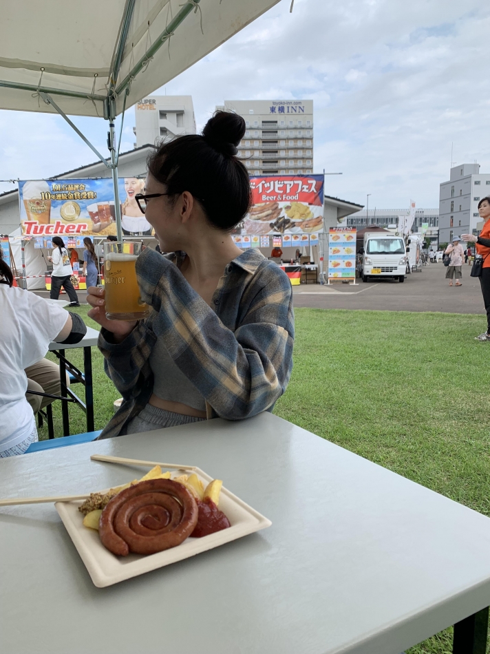 上越妙高ドイツビール