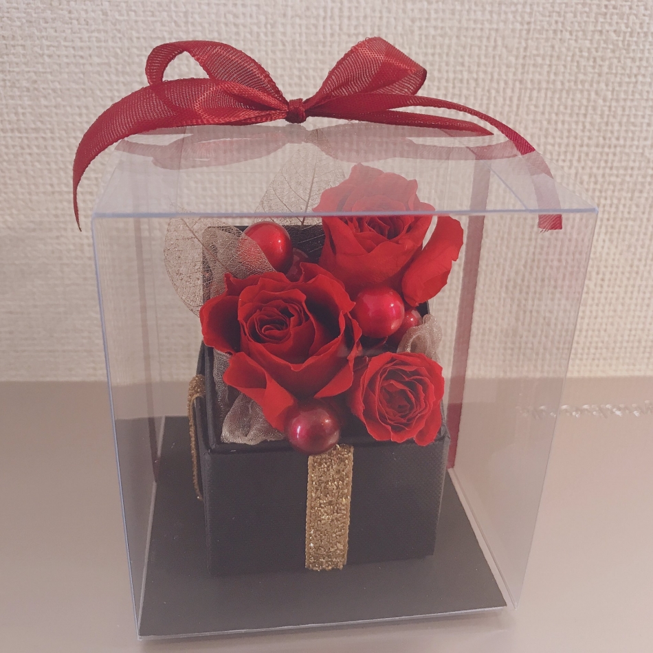 もらったった🌹✨