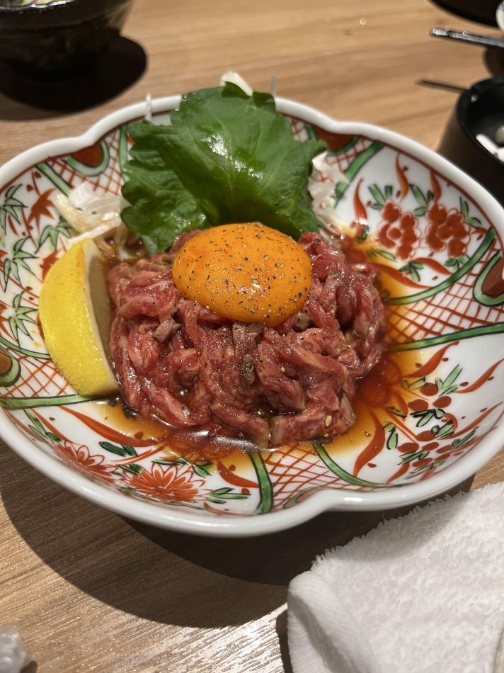 ユッケさん😚🤍