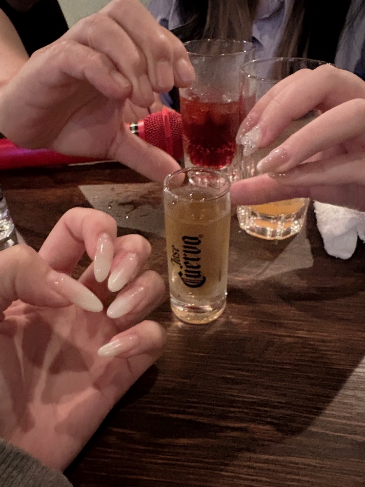 手が滑った(？)