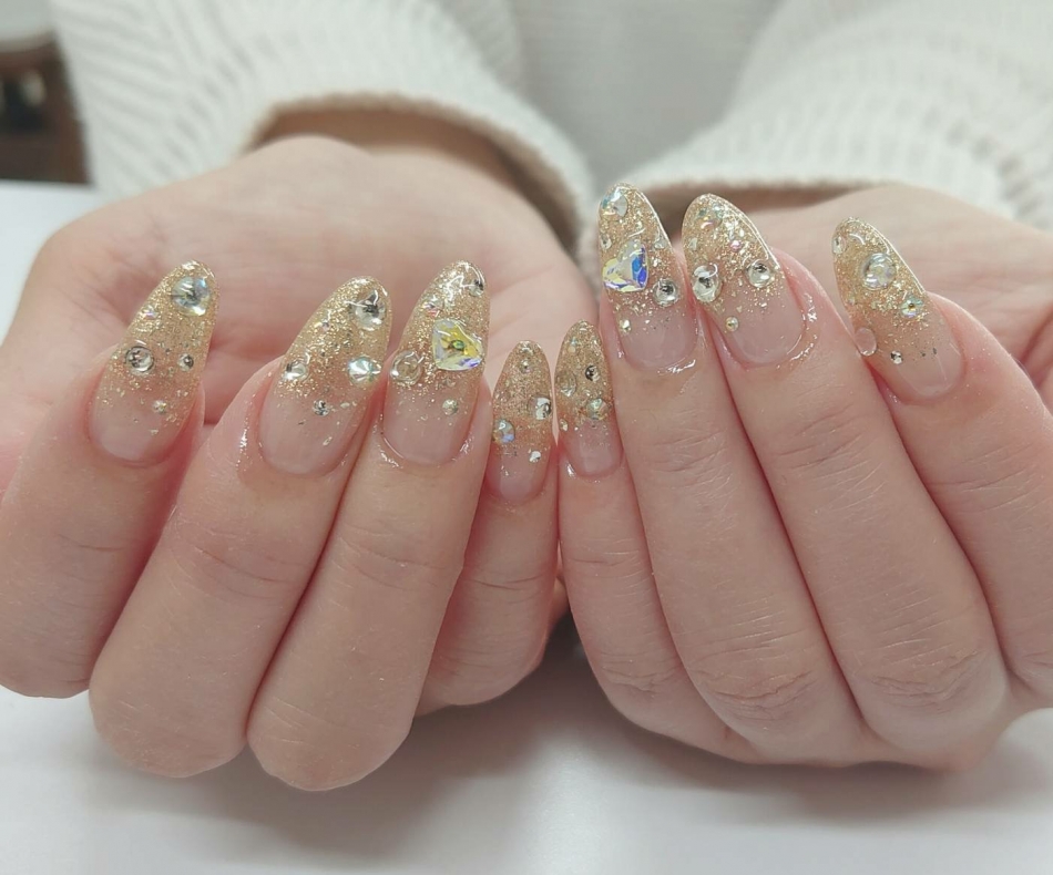 にゅーねいる✧✧