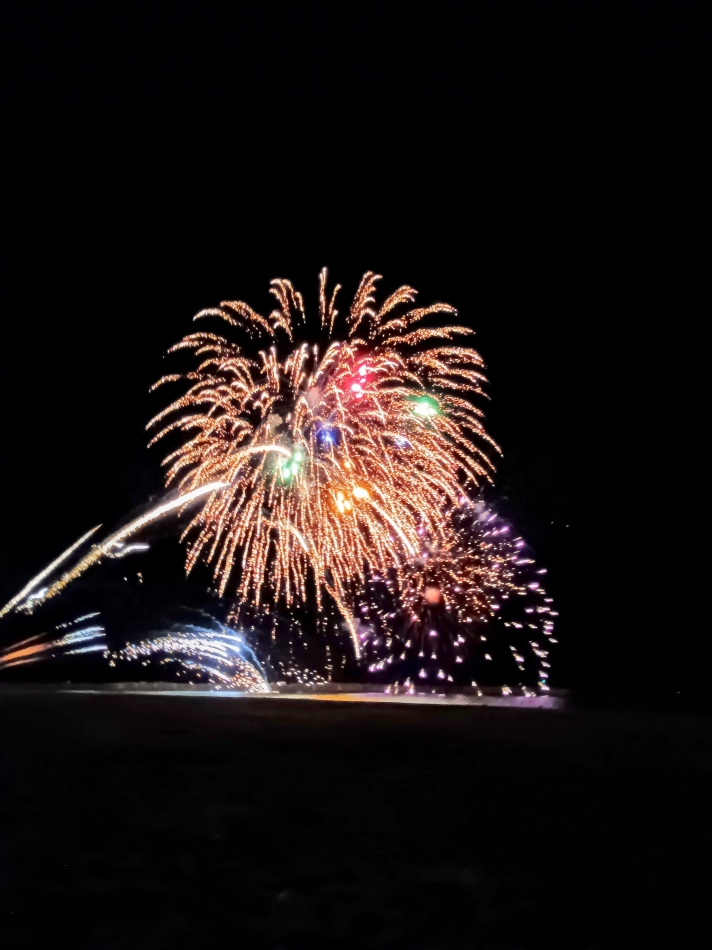 寺泊花火