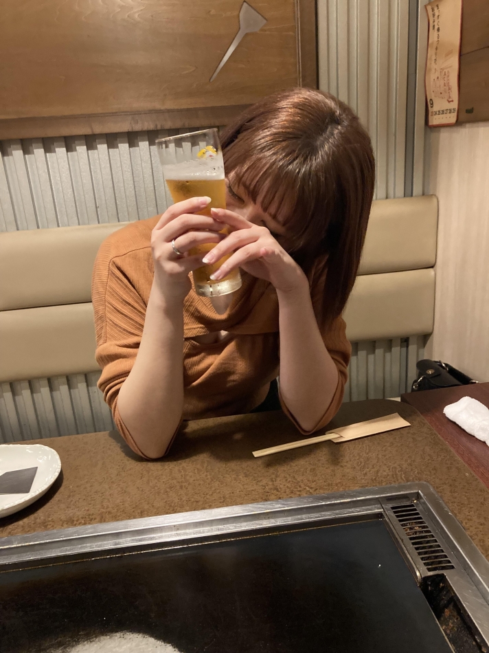 おさけのんだ！