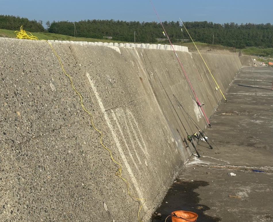 釣れたのか釣れなかったのか🐟☝🏻