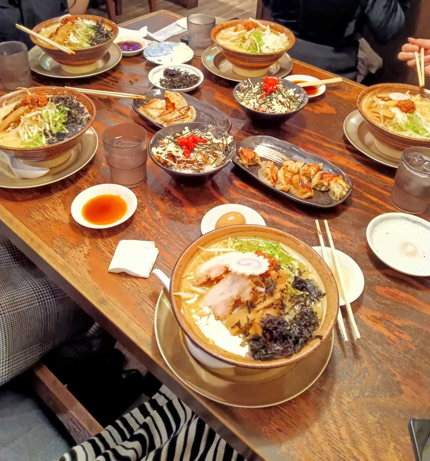 食ハラって言わないで