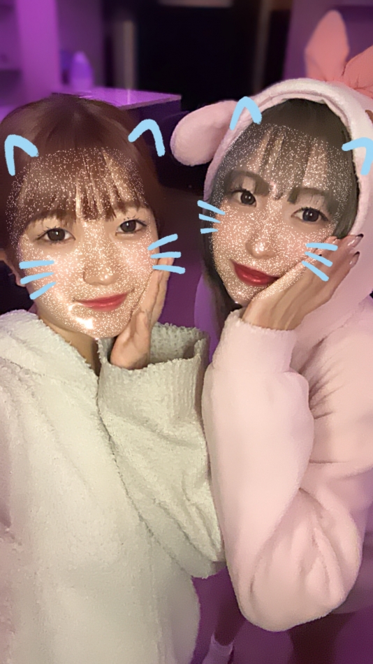 久しぶりだよ～❕