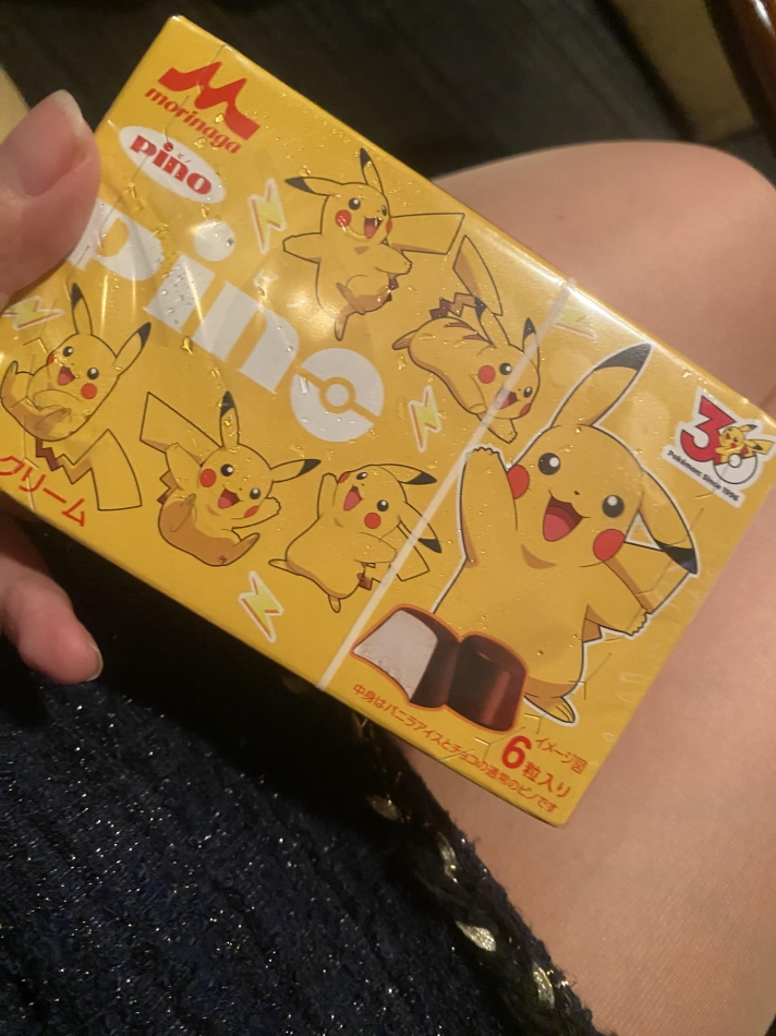 アイス⚡️