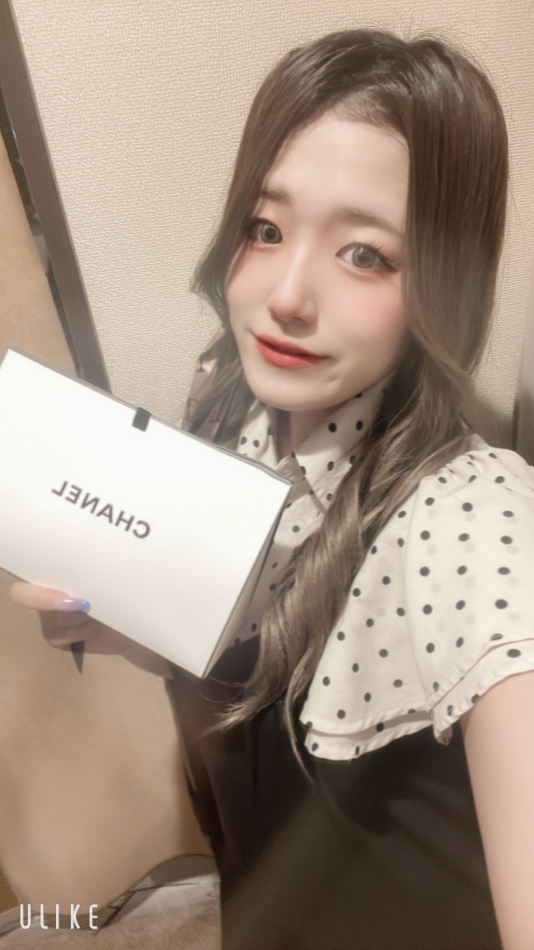 嬉しい贈り物🎁💕