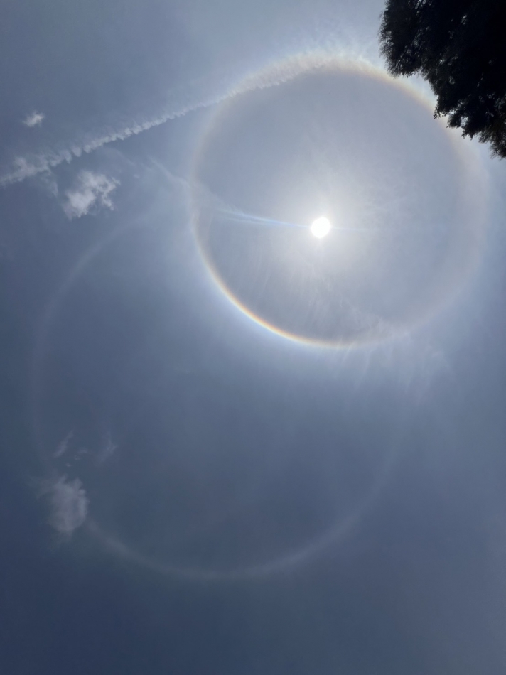 神秘的だった✨.??*