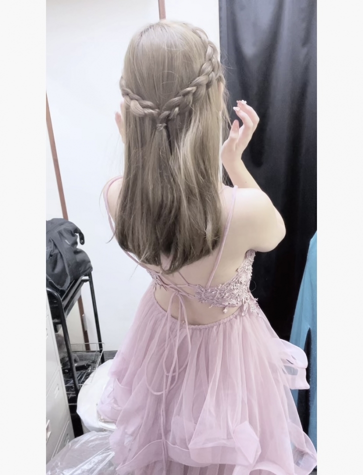 着たい૮ .  ̫ . ა♡