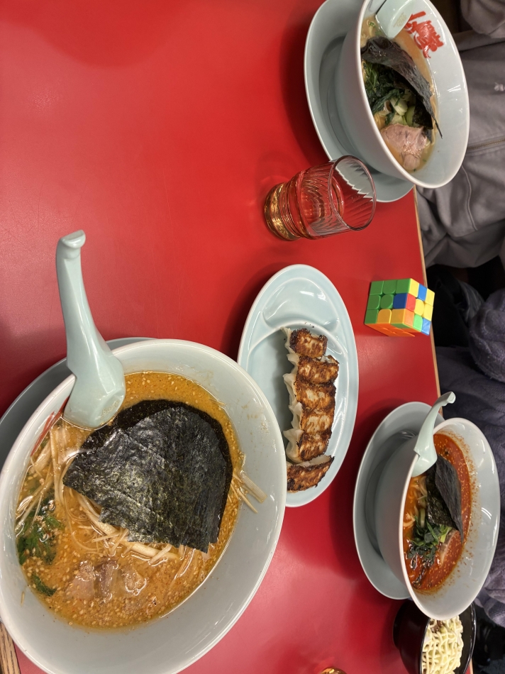 2日目ー！✌🏻