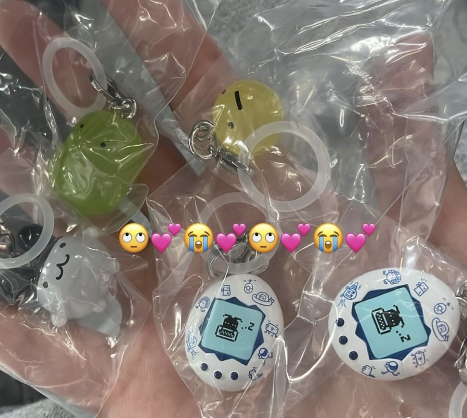 くちぱっちぃぃ！！