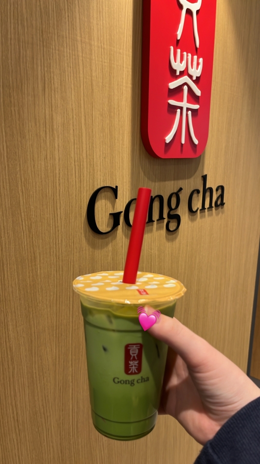 タパオカ屋さん行ってきました🧋💓