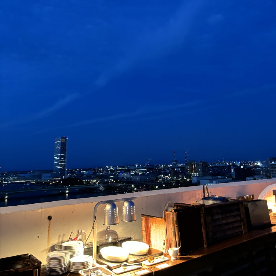 ビアガーデン🥂𓈒𓏸︎︎︎︎