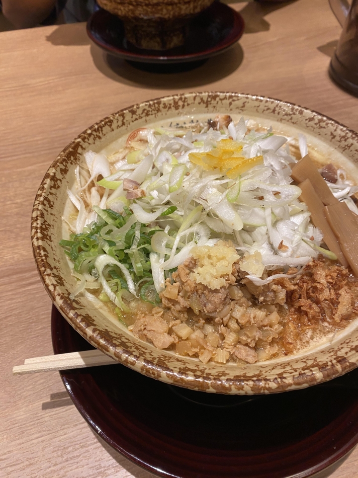 ラミョ🍥🍜