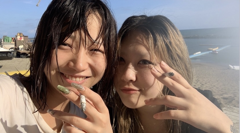 夏だ☀️海だ&#x1F3=?ISO-2022-JP?B?Q0E7JiN4MjAwRDsbJEIhahsoQiYjeEZFMEY7JiN4MUYzQzQ7JiN4MjAw? = D;♂️🏖