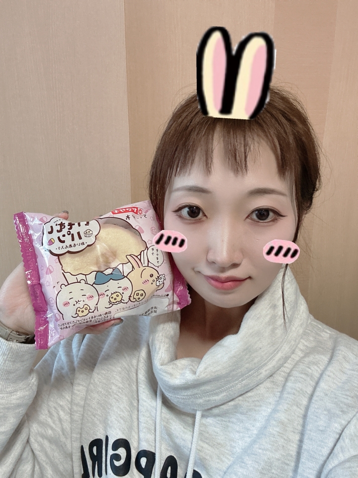 いもむしパンげっつ(🍠•᎑•🍠)