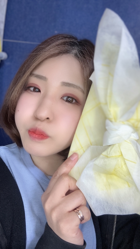 歯が取れないように(*-🙏🏻-)???