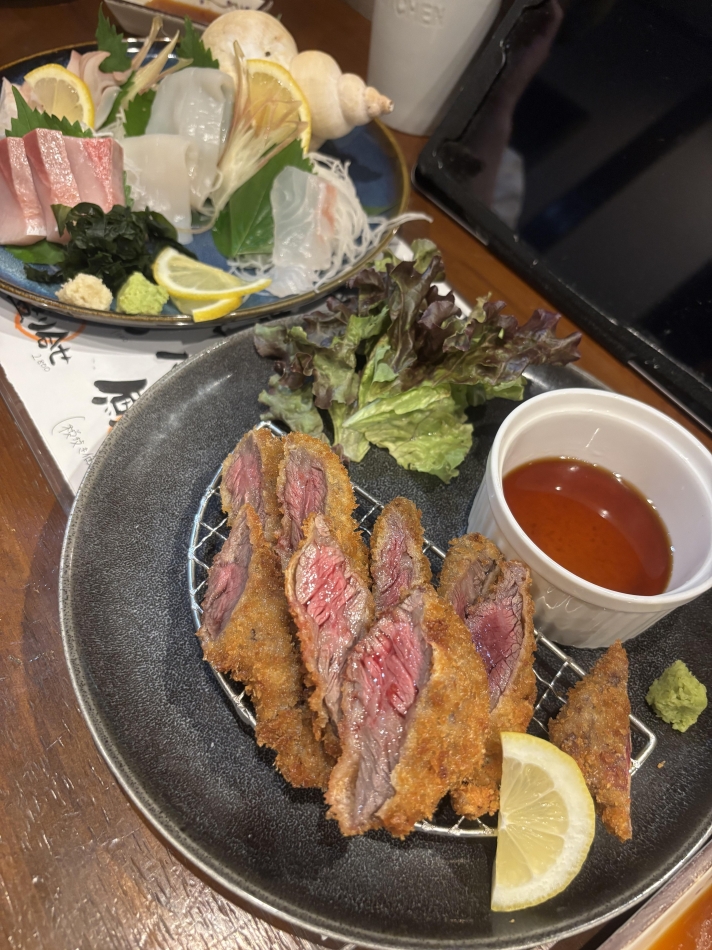 肉‼️刺身‼️