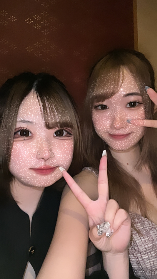 イベントしてるよ～！