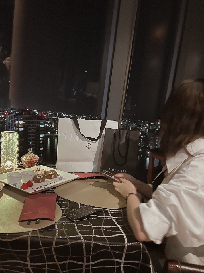 素敵なサプライズしてもらったの🥹