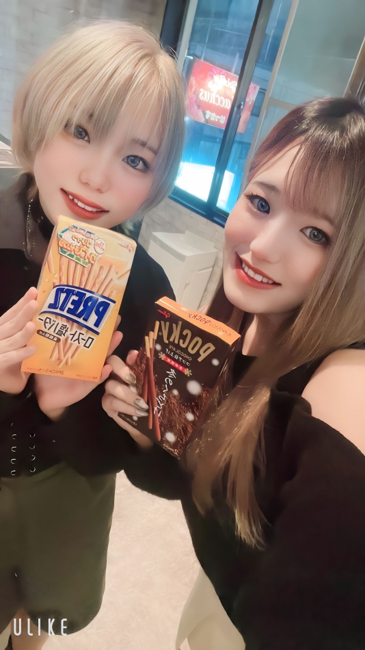 ポッキーの日！！