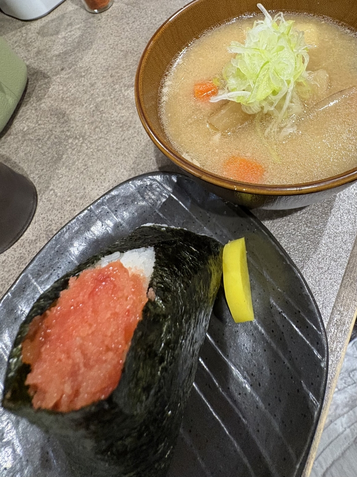 今日のごはん🍙