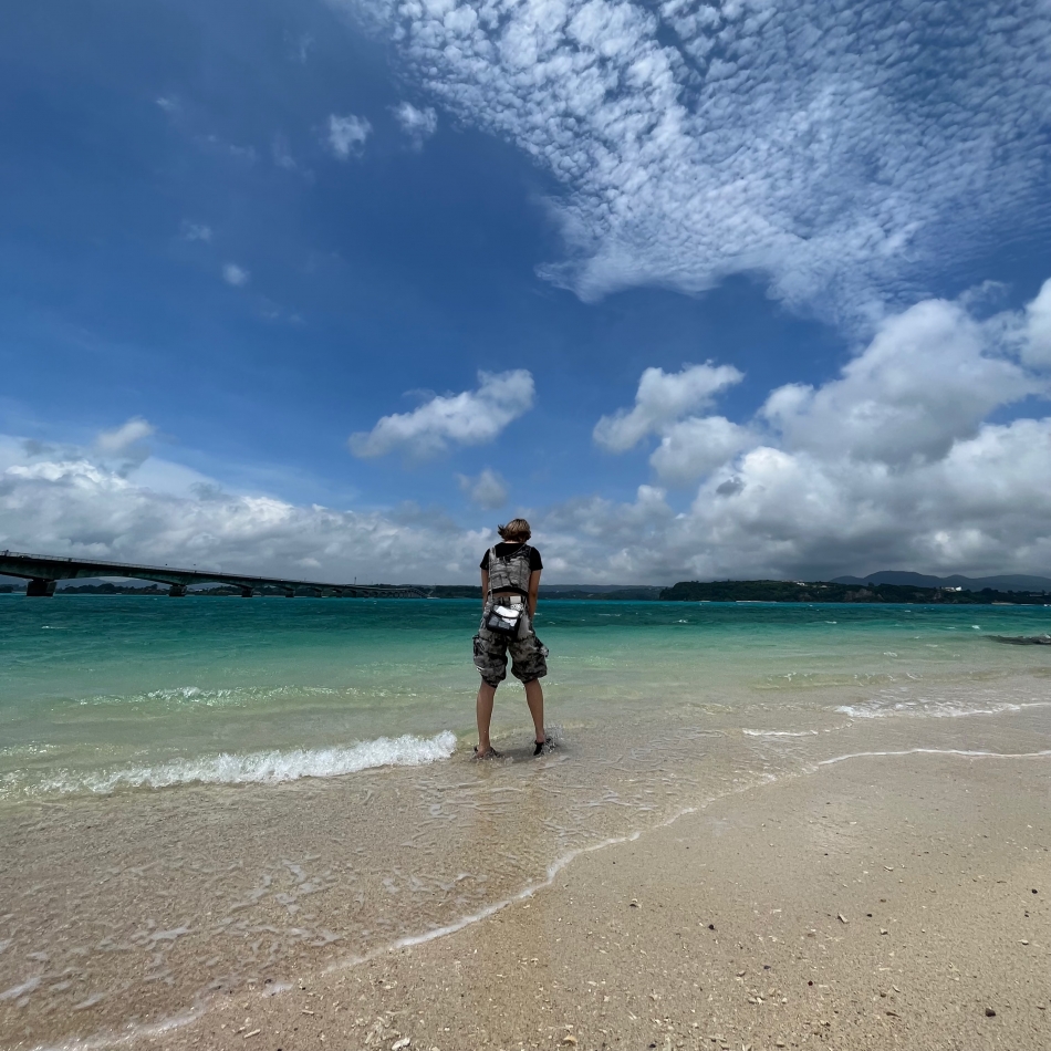 そろそろ夏だぁ～☀️