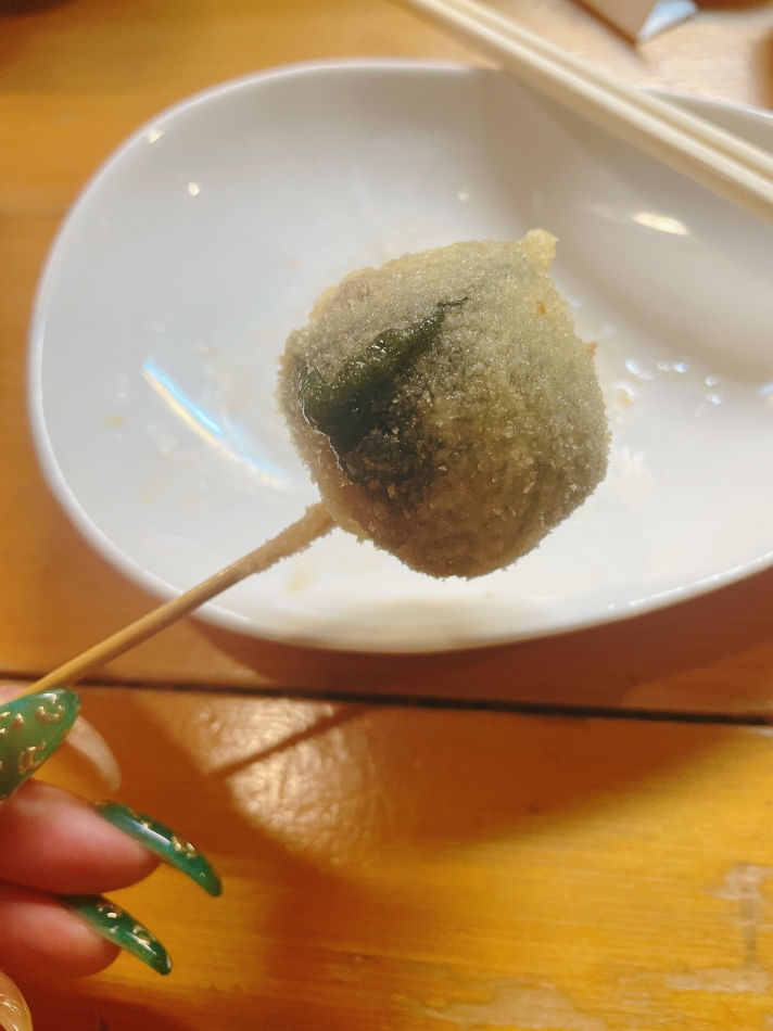 串揚げ