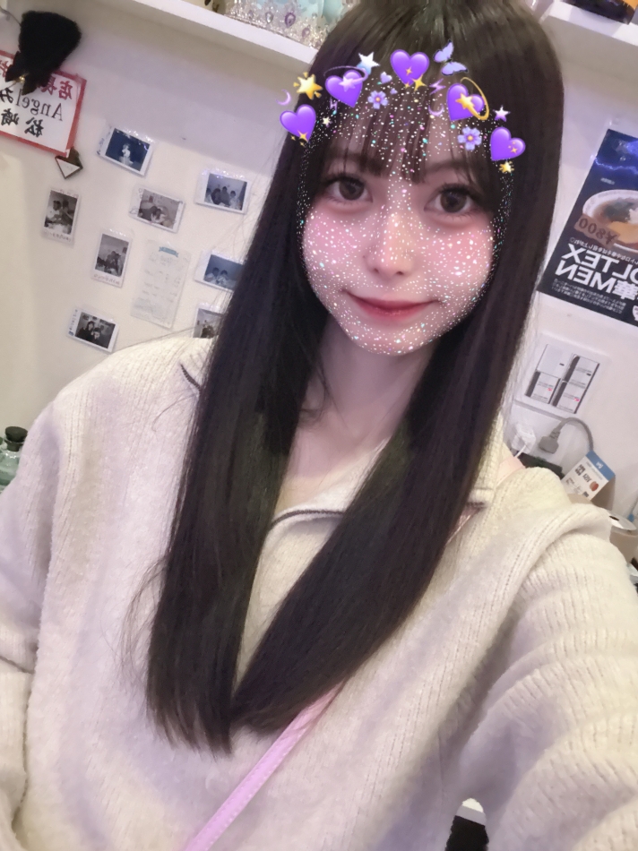 ほんとかなあ？(?・‧̫・?)