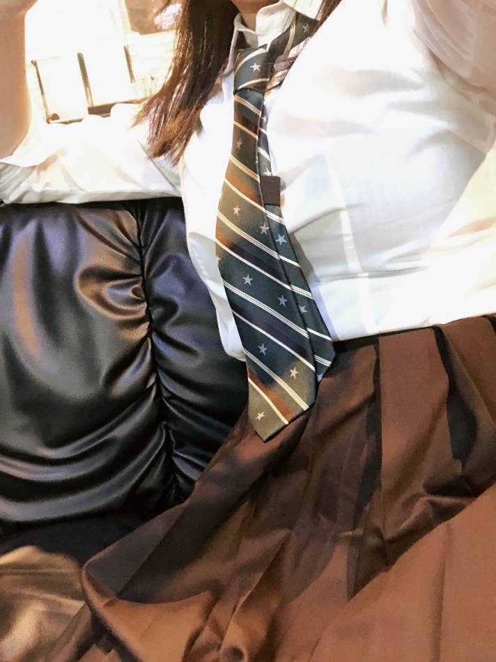 制服でした！🏫
