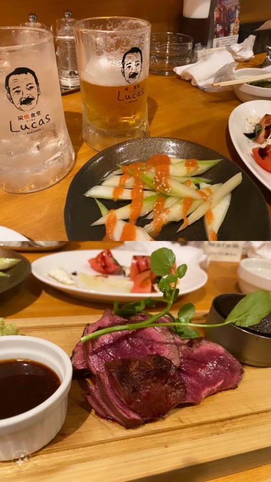 ルーカス行きたいです‼️