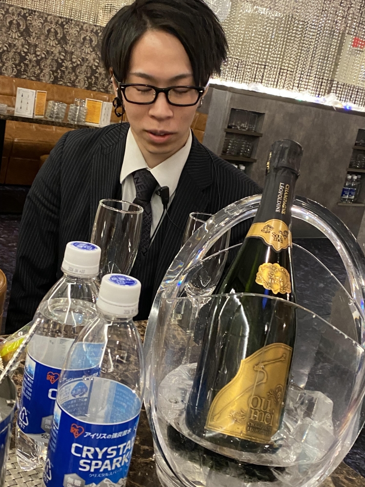 CLUB K　～Prologue～日記1548424