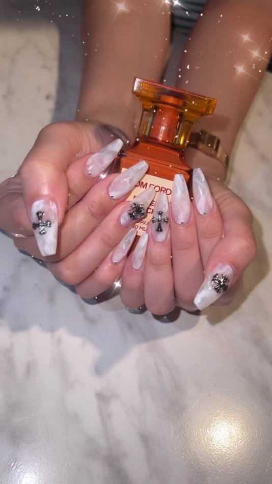 new nail❤️‍🔥