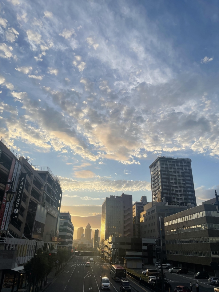 わーーきれい！！！