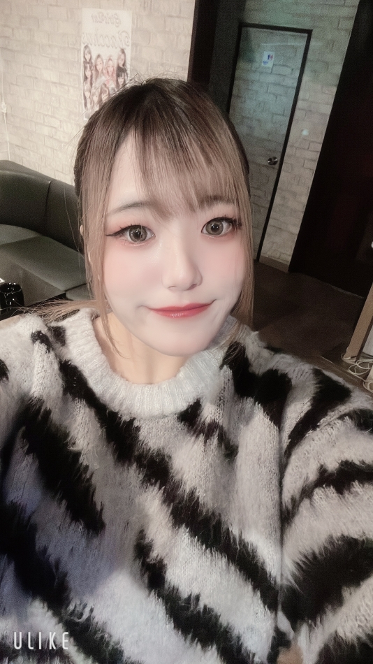 今日はポニテの気分♪